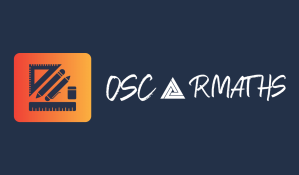 OscarMaths Logo